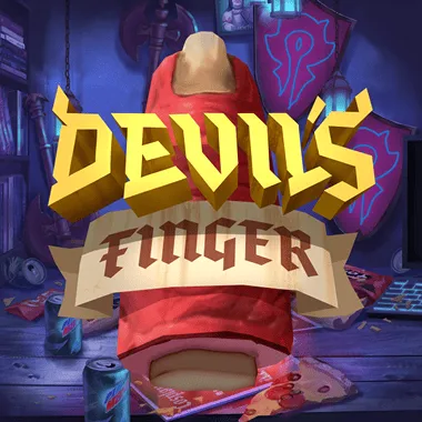 Devil's Finger