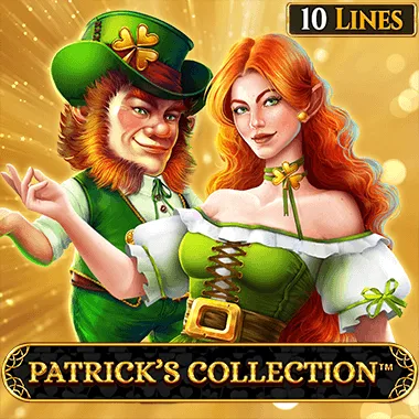 Patrick's Collection - 10 Lines